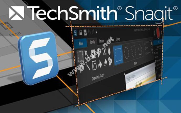 TechSmith Snagit 2018中文激活版 v18.2.1.1590