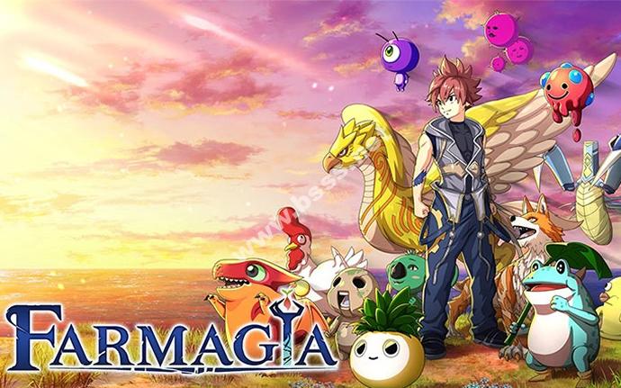 魔农传记 FARMAGIA_豪华版中文+全DLC+特典-支持手柄