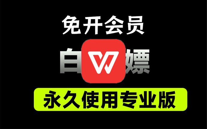 金山PDF专业版丨无限制解锁版，支持各种PDF转换打印等20多种功能。