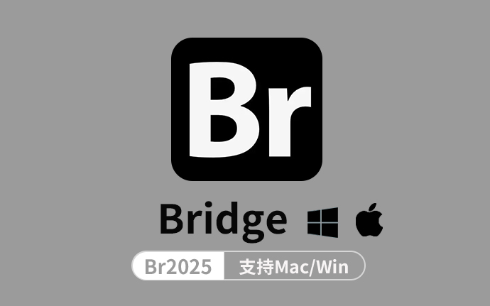 Adobe Bridge 2025 Mac/Win版 v15.0.0 【Br2025】中文破解版